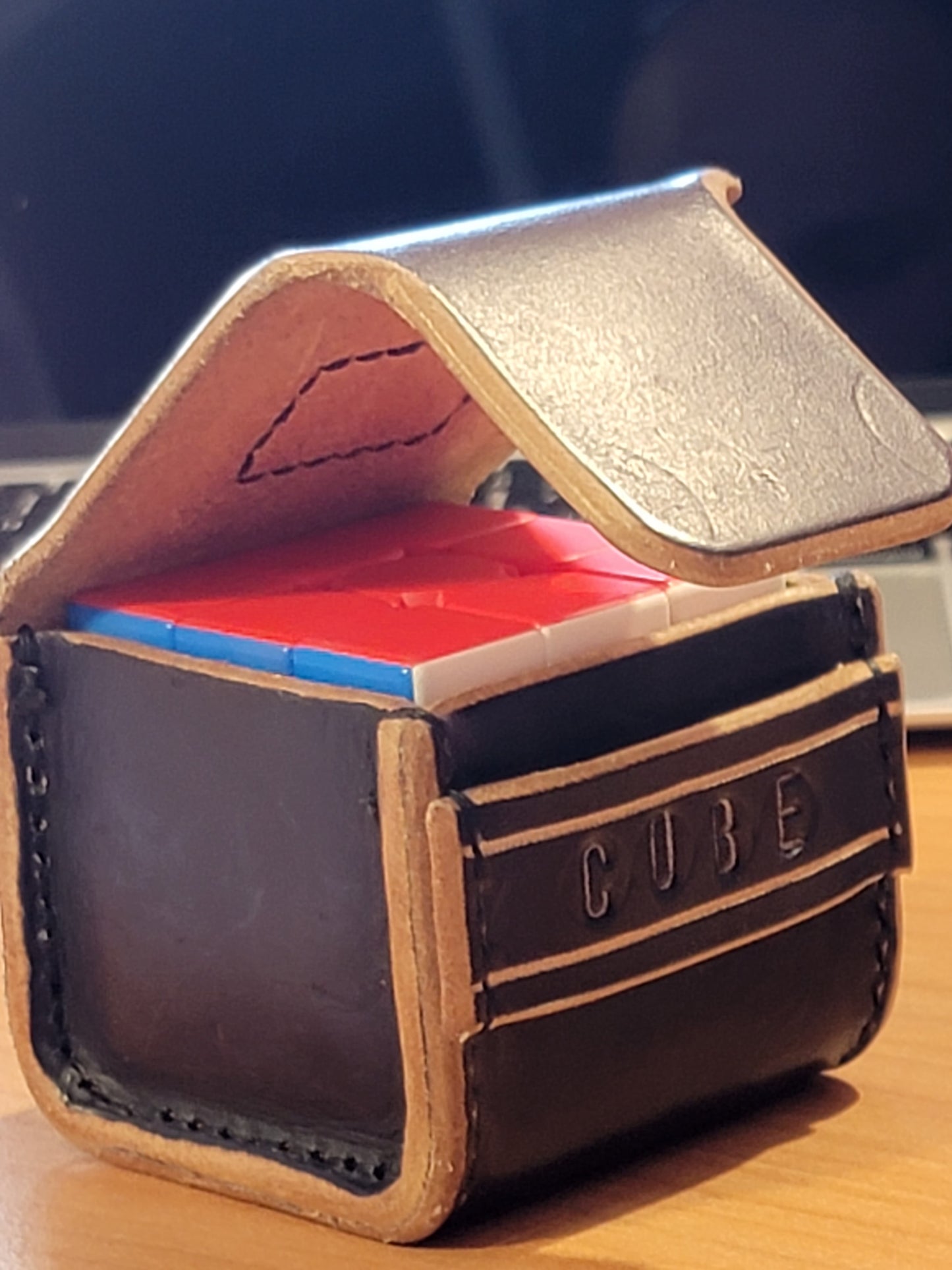 Porta cubo