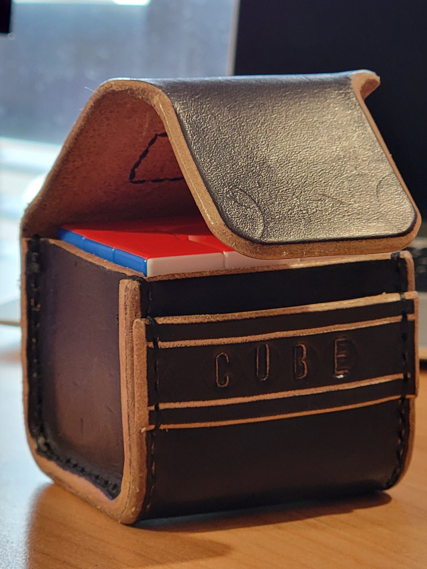 Porta cubo