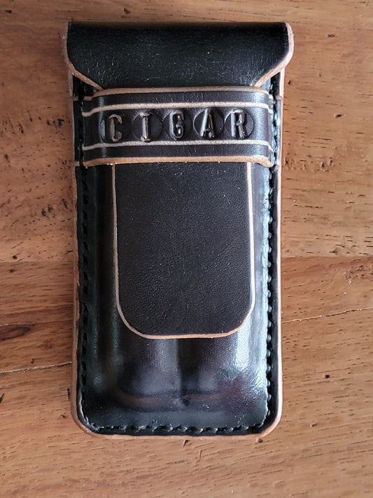 Cigar holder (2 cigars)