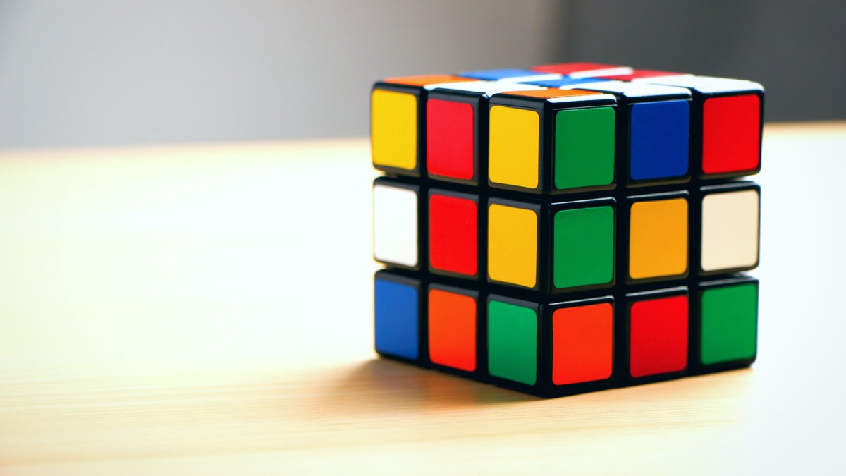 Speedcubing - Rubik's cube
