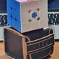 Cube case