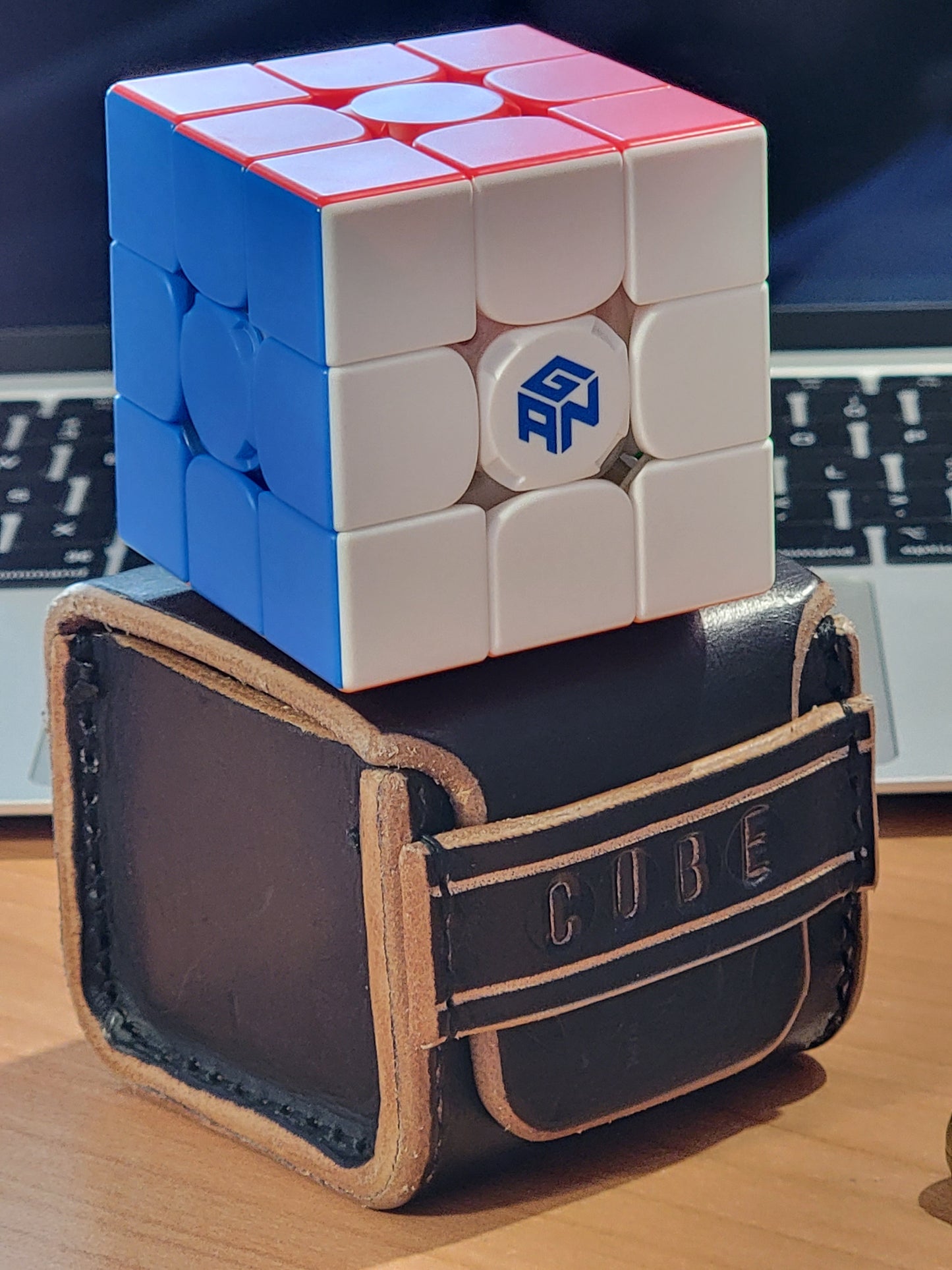 Cube case