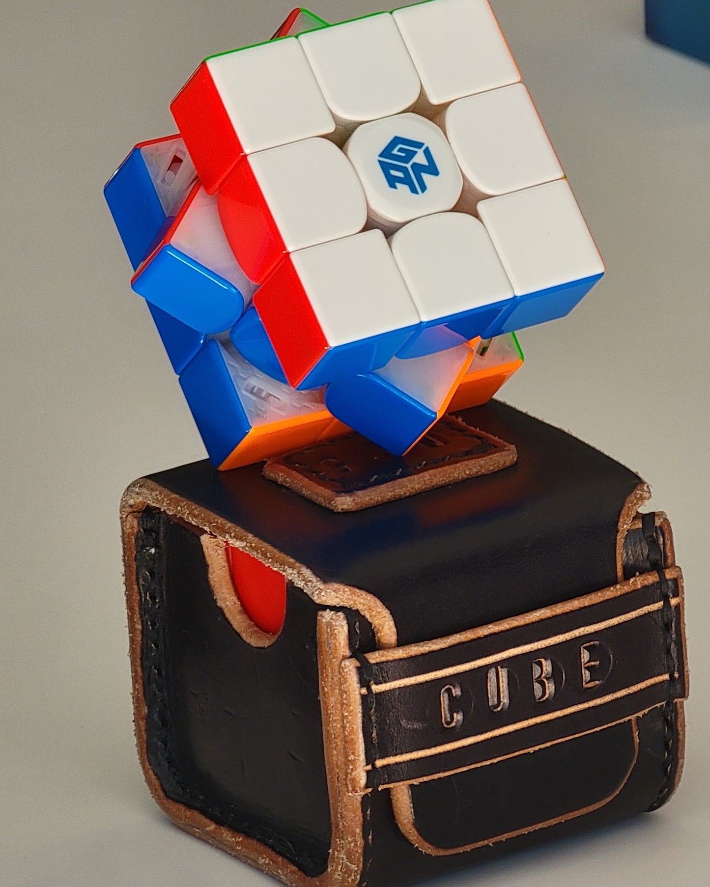Cube case